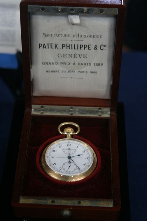 antique roadshow patek philippe pocket watch|1914 Patek Philippe pocket watch.